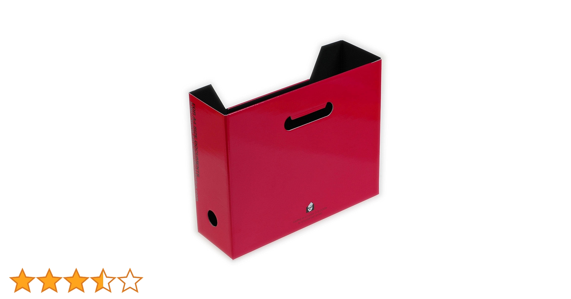 Amazon.co.jp: エトランジェディコスタリカ ファイルボックス A4